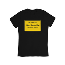 Lade das Bild in den Galerie-Viewer, Bad Promille - Bio Shirt Unisex
