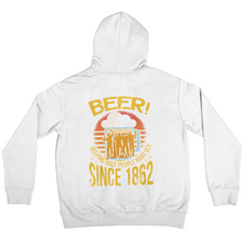 Lade das Bild in den Galerie-Viewer, Beer Sex - Backprint Hoodie
