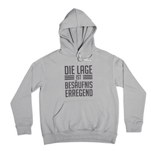 Lade das Bild in den Galerie-Viewer, Besäufniserregend - Hoodie Unisex
