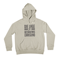 Lade das Bild in den Galerie-Viewer, Besäufniserregend - Hoodie Unisex
