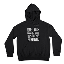 Lade das Bild in den Galerie-Viewer, Besäufniserregend - Hoodie Unisex
