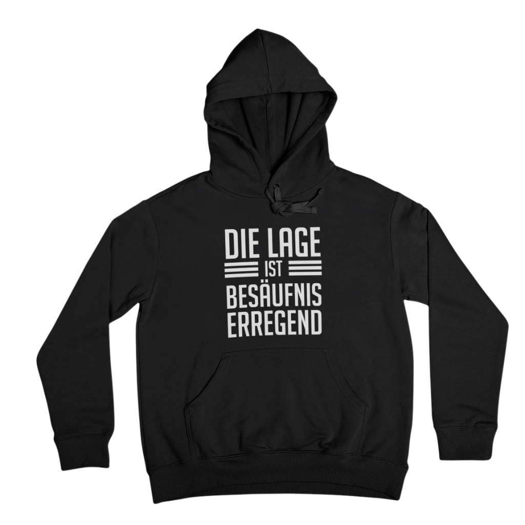 Besäufniserregend - Hoodie Unisex