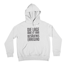 Lade das Bild in den Galerie-Viewer, Besäufniserregend - Hoodie Unisex
