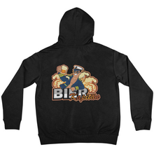 Lade das Bild in den Galerie-Viewer, Bier Kapitän - Backprint Hoodie
