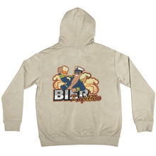 Lade das Bild in den Galerie-Viewer, Bier Kapitän - Backprint Hoodie
