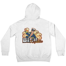 Lade das Bild in den Galerie-Viewer, Bier Kapitän - Backprint Hoodie
