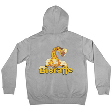 Lade das Bild in den Galerie-Viewer, Bieraffe - Backprint Hoodie
