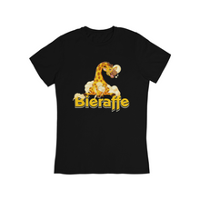 Lade das Bild in den Galerie-Viewer, Bieraffe - Bio Shirt Unisex
