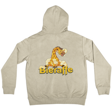 Lade das Bild in den Galerie-Viewer, Bieraffe - Backprint Hoodie
