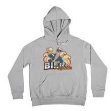 Lade das Bild in den Galerie-Viewer, Bier Kapitän - Hoodie Unisex
