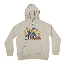 Lade das Bild in den Galerie-Viewer, Bier Kapitän - Hoodie Unisex
