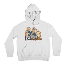 Lade das Bild in den Galerie-Viewer, Bier Kapitän - Hoodie Unisex
