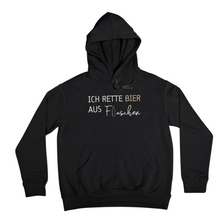 Lade das Bild in den Galerie-Viewer, Bier retten - Hoodie Unisex
