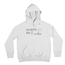 Lade das Bild in den Galerie-Viewer, Bier retten - Hoodie Unisex
