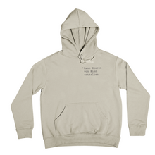 Lade das Bild in den Galerie-Viewer, Bierspuren - Hoodie Unisex
