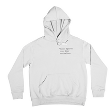 Lade das Bild in den Galerie-Viewer, Bierspuren - Hoodie Unisex
