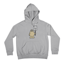 Lade das Bild in den Galerie-Viewer, Schildfigur Beer - Hoodie Unisex
