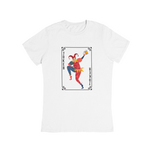 Lade das Bild in den Galerie-Viewer, Joker - Bio Shirt Unisex
