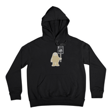 Lade das Bild in den Galerie-Viewer, Schildfigur Beer - Hoodie Unisex
