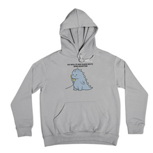 Lade das Bild in den Galerie-Viewer, Ich wollte nur sagen... - Hoodie Unisex
