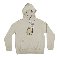 Lade das Bild in den Galerie-Viewer, Schildfigur Beer - Hoodie Unisex
