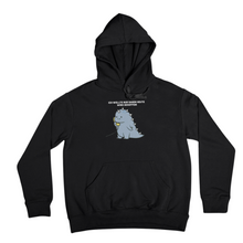 Lade das Bild in den Galerie-Viewer, Ich wollte nur sagen... - Hoodie Unisex
