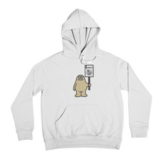 Lade das Bild in den Galerie-Viewer, Schildfigur Beer - Hoodie Unisex
