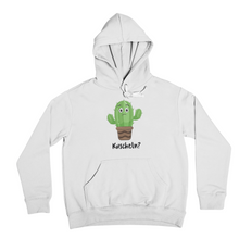 Lade das Bild in den Galerie-Viewer, Kuscheln - Hoodie Unisex
