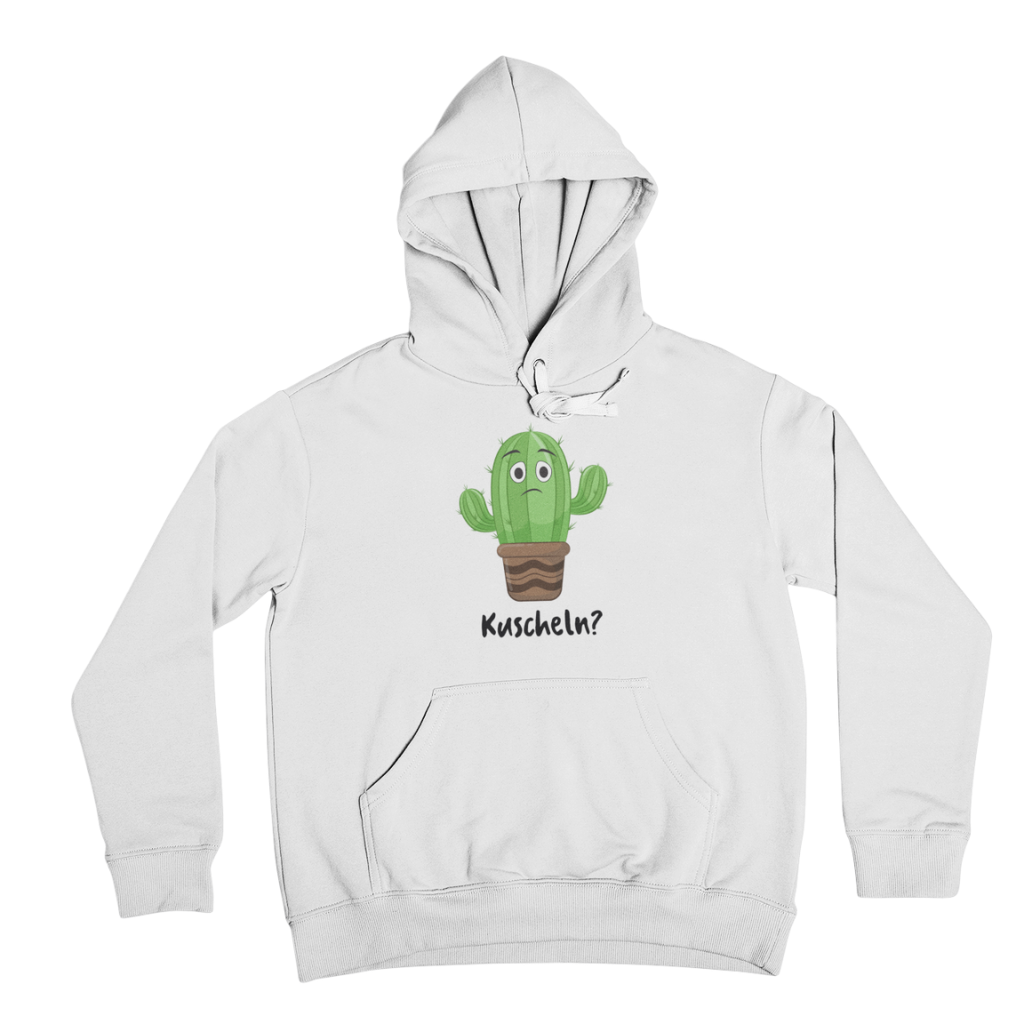 Kuscheln - Hoodie Unisex