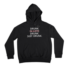 Lade das Bild in den Galerie-Viewer, Drunk in Love - Hoodie Unisex
