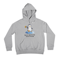 Lade das Bild in den Galerie-Viewer, Dünnes Eis - Hoodie Unisex
