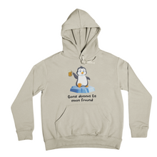 Lade das Bild in den Galerie-Viewer, Dünnes Eis - Hoodie Unisex
