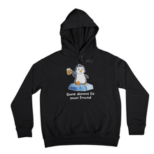 Lade das Bild in den Galerie-Viewer, Dünnes Eis - Hoodie Unisex
