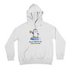 Lade das Bild in den Galerie-Viewer, Dünnes Eis - Hoodie Unisex
