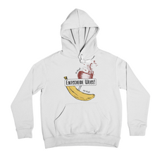 Lade das Bild in den Galerie-Viewer, Entscheide Weise - Hoodie Unisex
