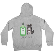 Lade das Bild in den Galerie-Viewer, Ginchiller - Backprint Hoodie
