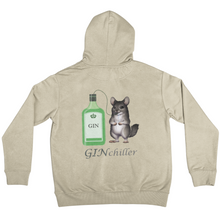 Lade das Bild in den Galerie-Viewer, Ginchiller - Backprint Hoodie
