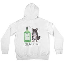 Lade das Bild in den Galerie-Viewer, Ginchiller - Backprint Hoodie
