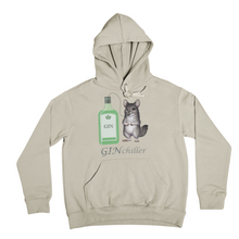 Lade das Bild in den Galerie-Viewer, Ginchiller - Hoodie Unisex
