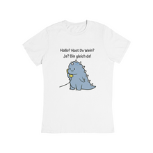 Lade das Bild in den Galerie-Viewer, Hallo Wein? - Bio Shirt Unisex
