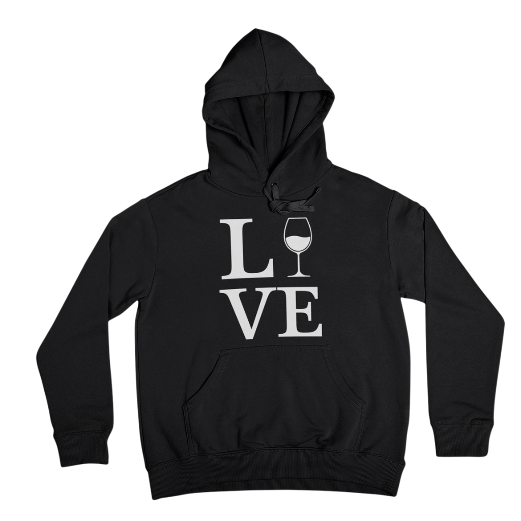 Love - Hoodie Unisex