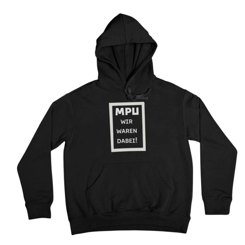 MPU - Hoodie Unisex