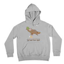 Lade das Bild in den Galerie-Viewer, Nur egal - Hoodie Unisex
