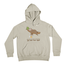 Lade das Bild in den Galerie-Viewer, Nur egal - Hoodie Unisex
