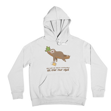 Lade das Bild in den Galerie-Viewer, Nur egal - Hoodie Unisex
