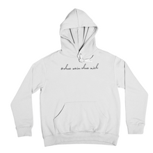 Lade das Bild in den Galerie-Viewer, Ohne Wein - Hoodie Unisex
