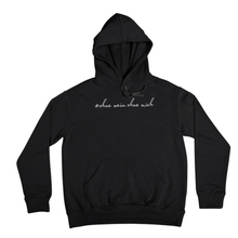 Lade das Bild in den Galerie-Viewer, Ohne Wein - Hoodie Unisex
