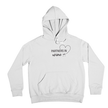 Lade das Bild in den Galerie-Viewer, Partners in Wine - Hoodie Unisex
