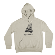 Lade das Bild in den Galerie-Viewer, Pray for Beer - Hoodie Unisex
