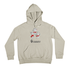 Lade das Bild in den Galerie-Viewer, Sinner - Hoodie Unisex
